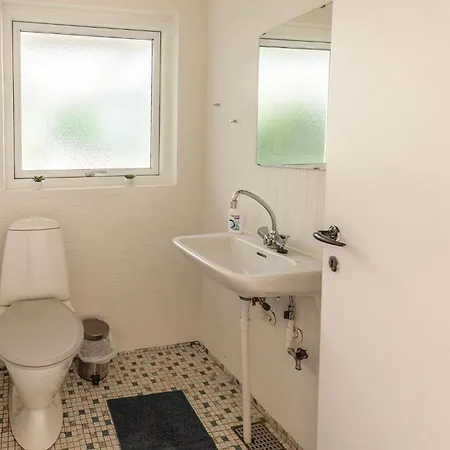 Five-bedroom In Vakantiehuis