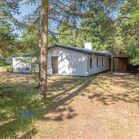Hébergement de vacances Five-bedroom In Højby