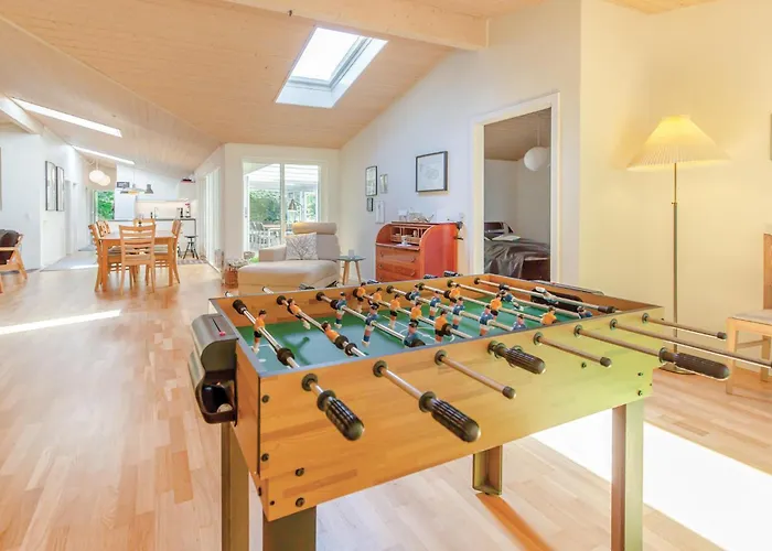 Σπίτι διακοπών Five-bedroom In