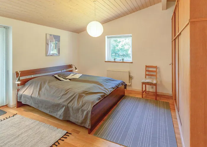 Five-bedroom In Σπίτι διακοπών Højby